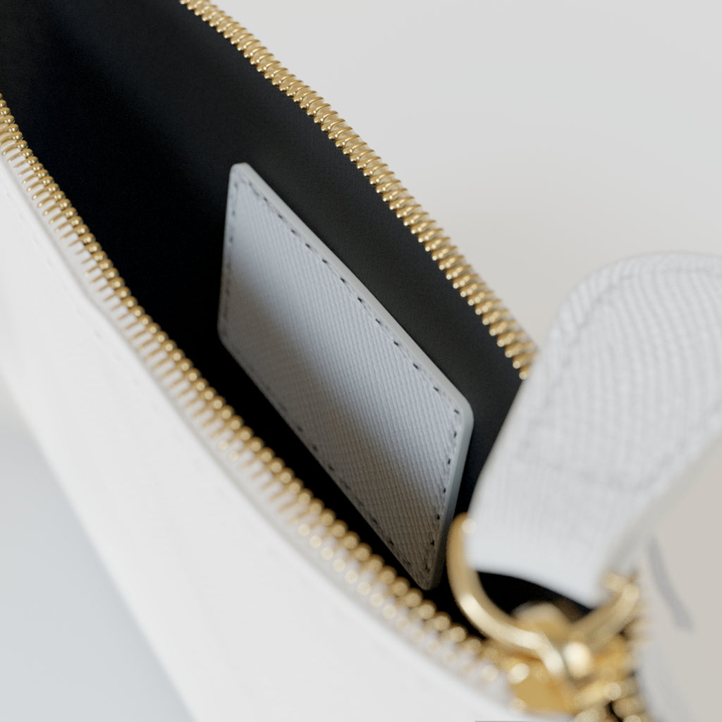 Classic Mini Clutch Zipper Pouch