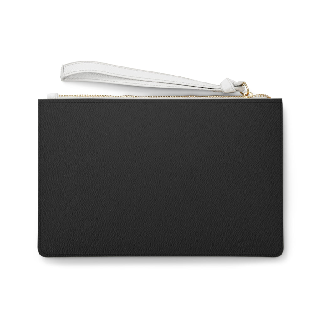 Poet Wristlet Clutch Bag