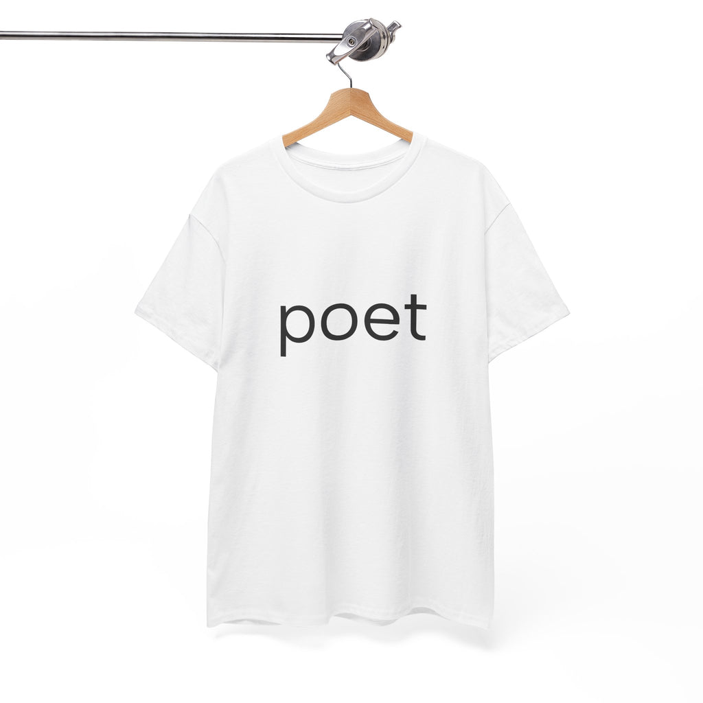 Poet Classic T‑Shirt