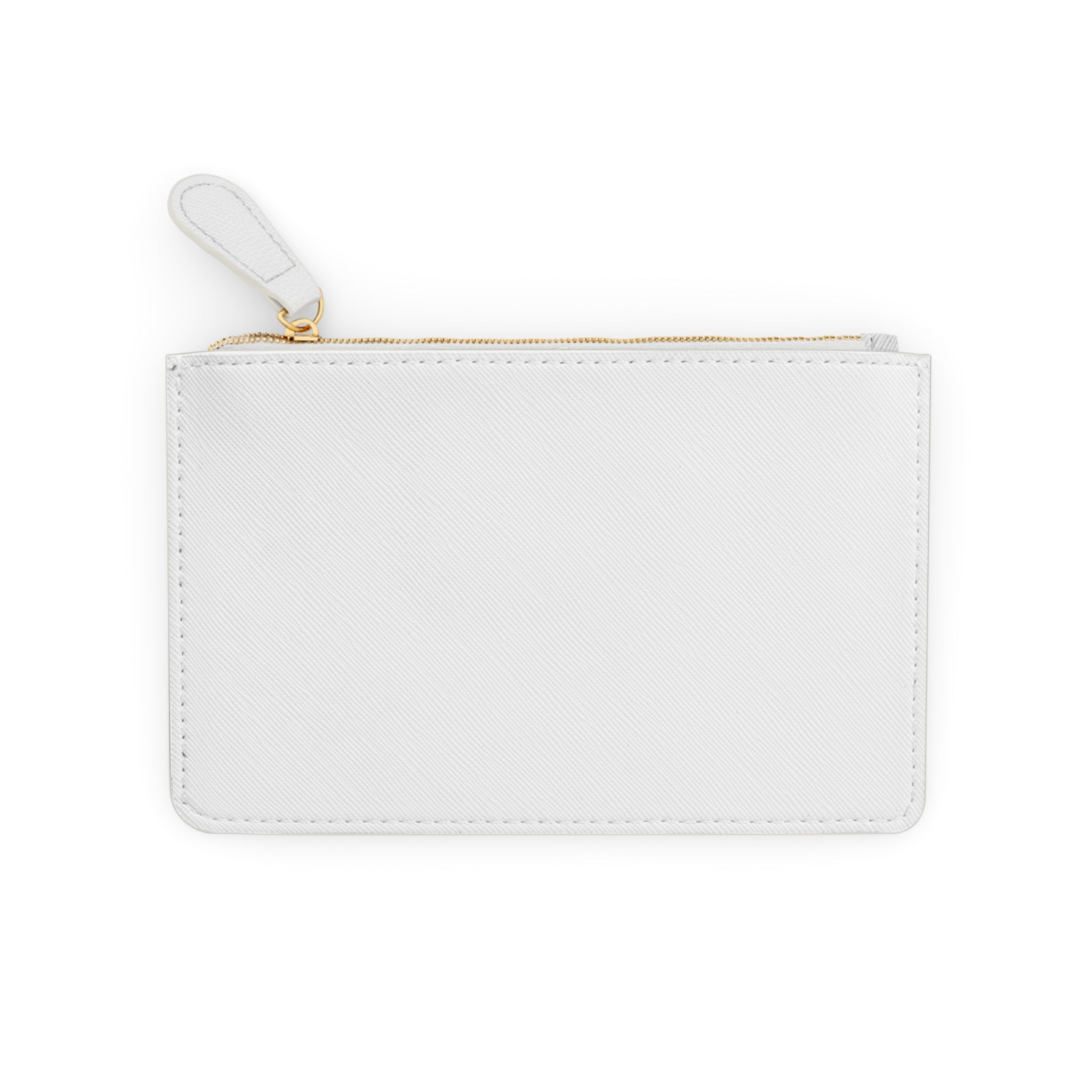 Classic Mini Clutch Zipper Pouch